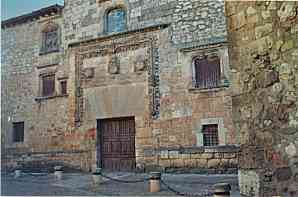 PALACE OF THE CONTRERAS